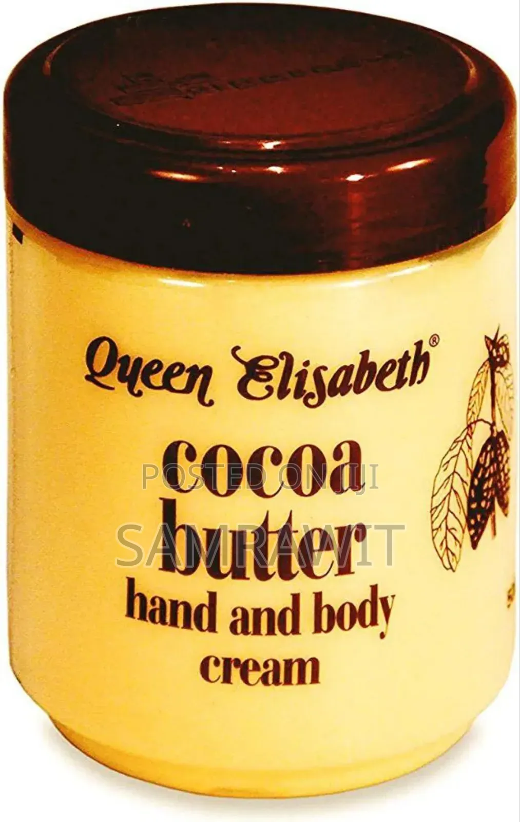 Cocoa Butter