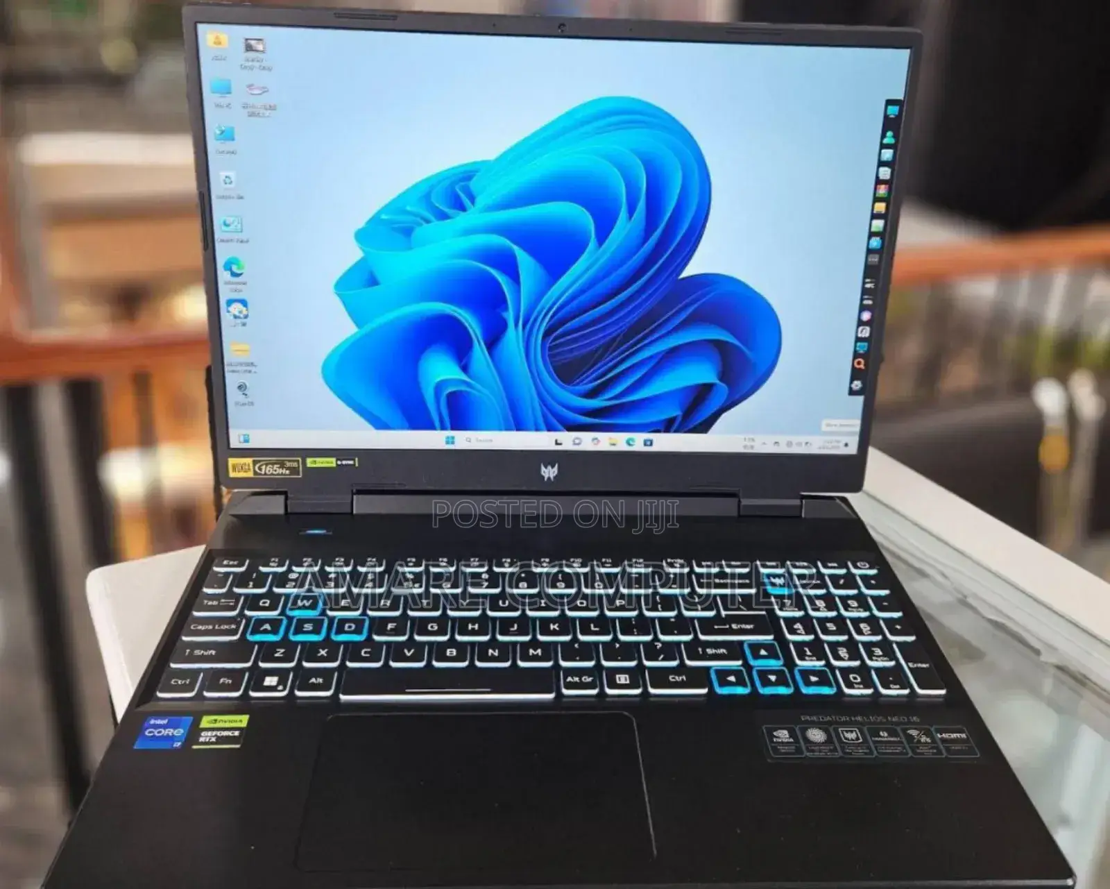 New Laptop Acer 16GB Intel Core I7 SSD 1T