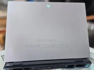 New Laptop Acer 16GB Intel Core I7 SSD 1T