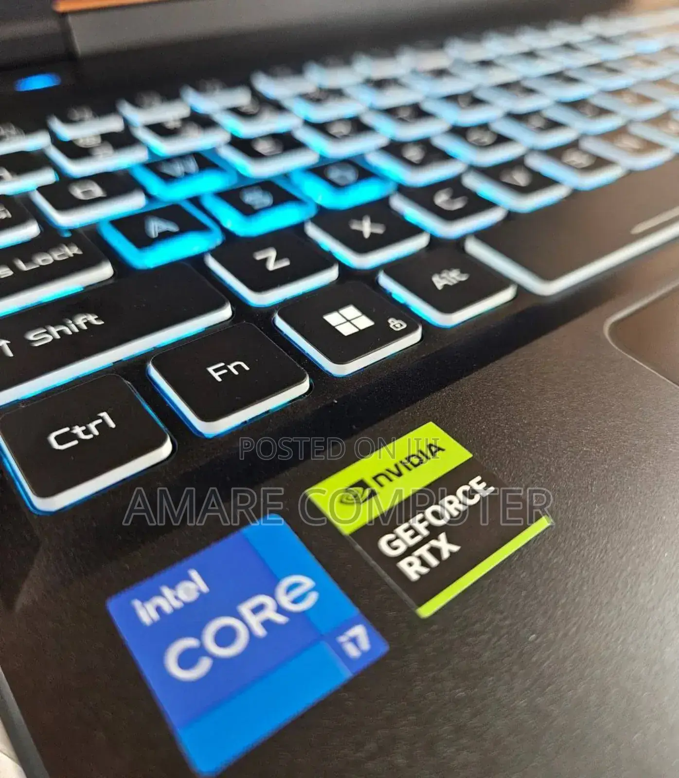 New Laptop Acer 16GB Intel Core I7 SSD 1T