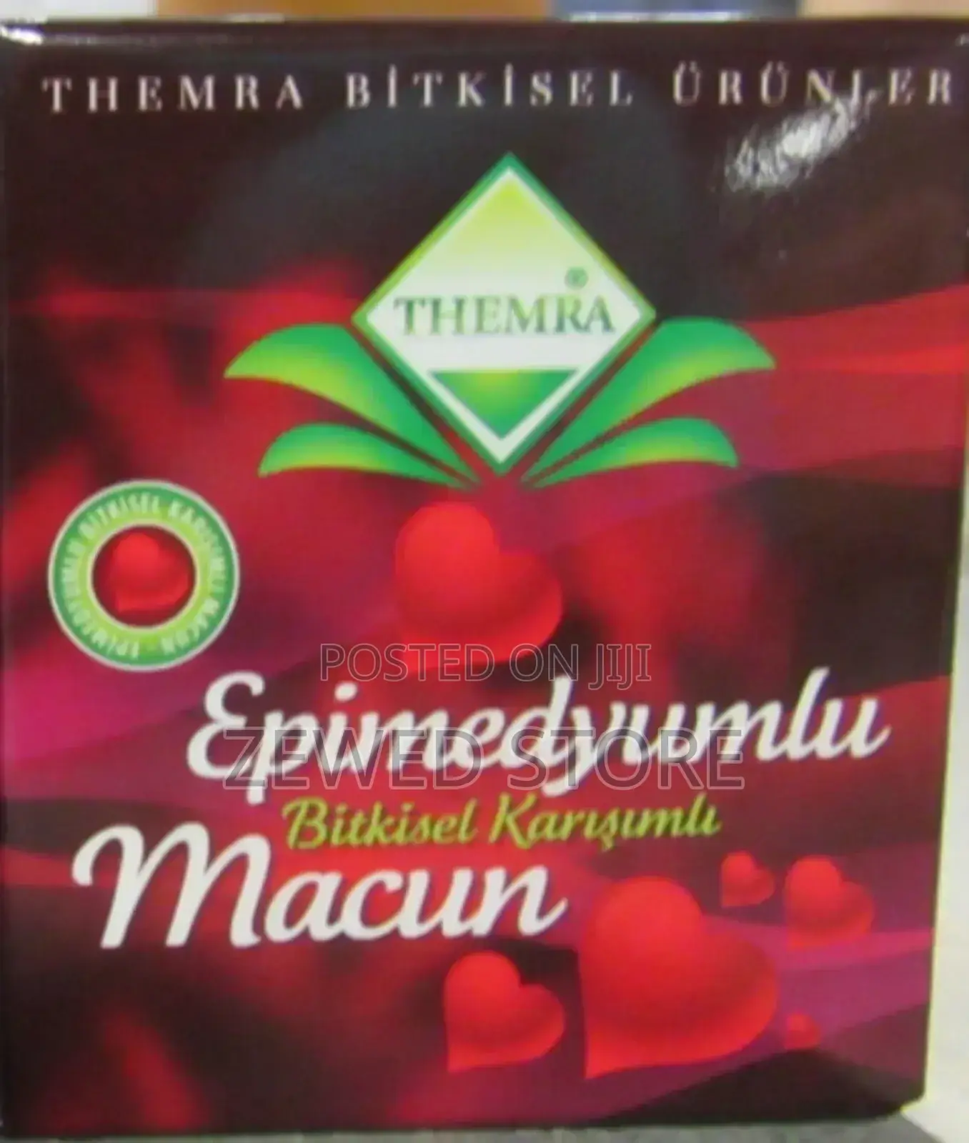 Themra Honey Maccun