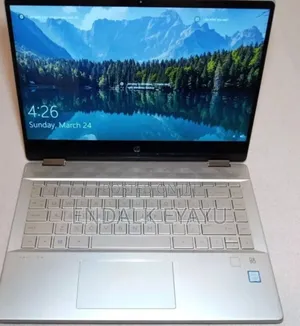 New Laptop HP Pavilion X360 8GB Intel Core I5 SSD 256GB