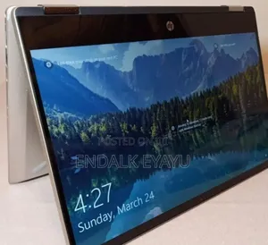 New Laptop HP Pavilion X360 8GB Intel Core I5 SSD 256GB