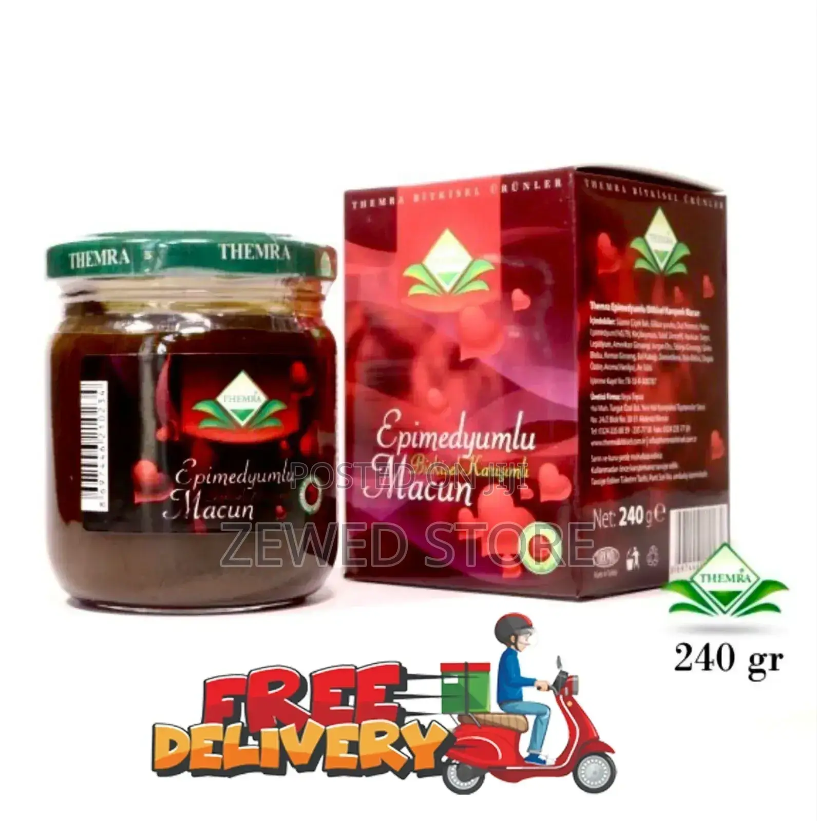 Themra Maccun Honey 18+