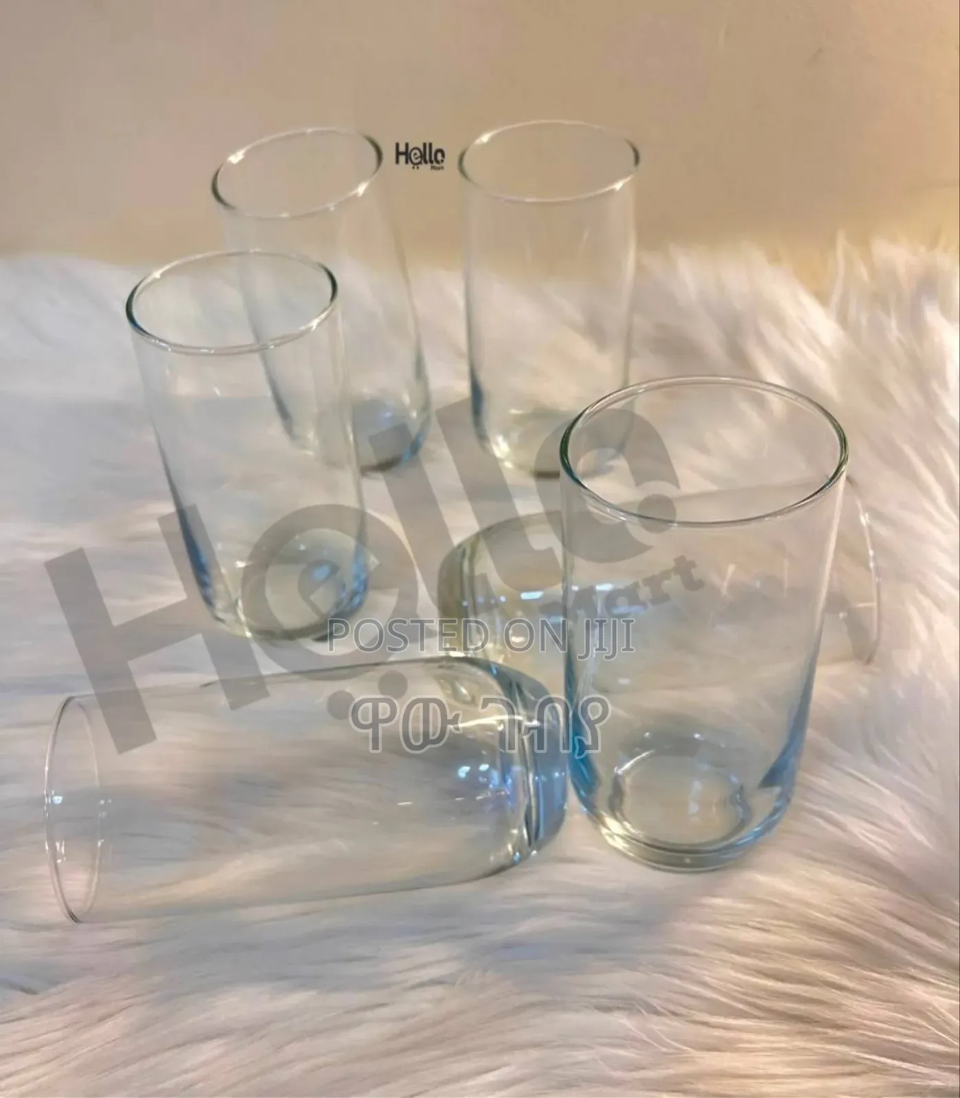 ኳሊቲ የሆኑ ብርጭቆዎች