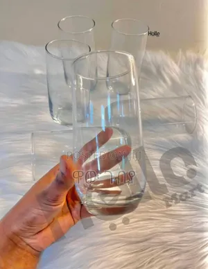 ኳሊቲ የሆኑ ብርጭቆዎች