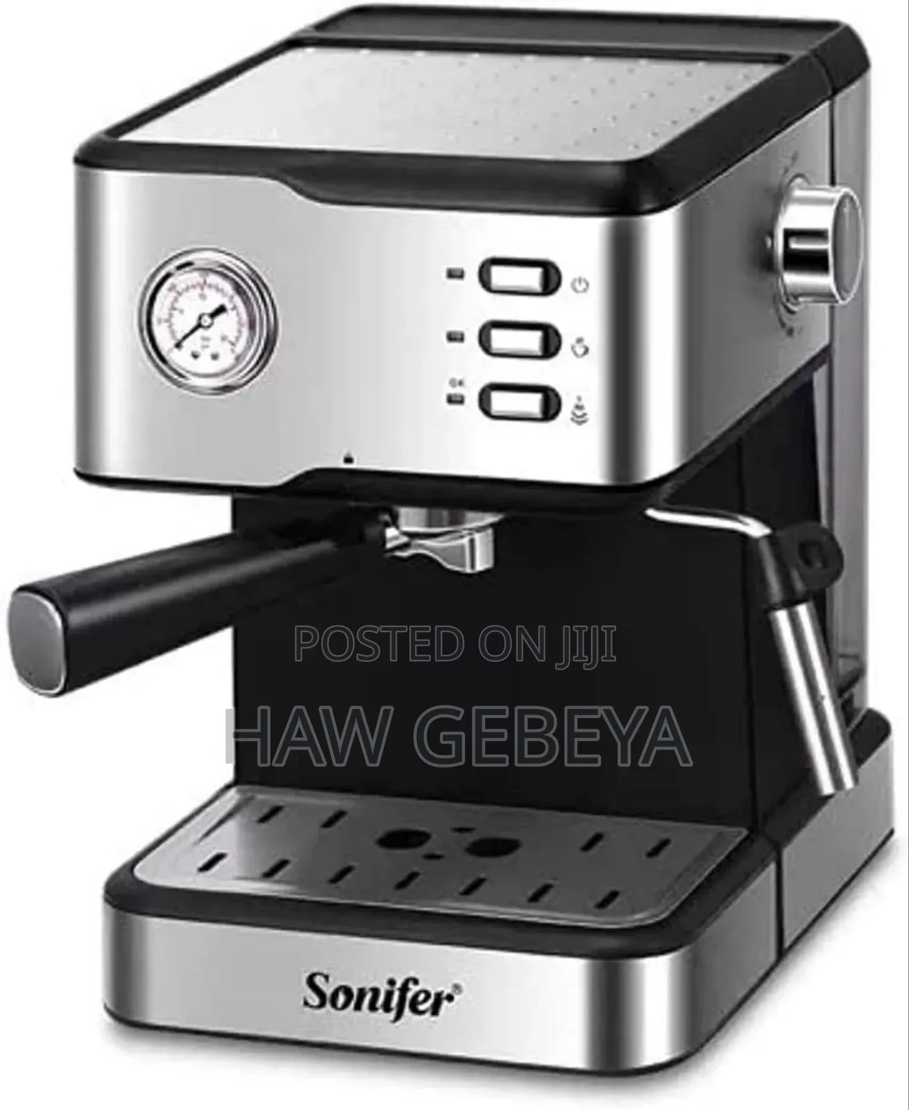 Sonifer Espresso Coffee Machine
