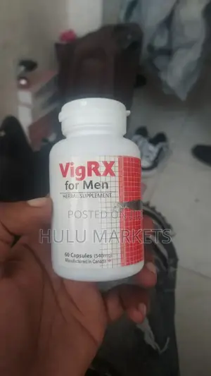 Vigrx Pill