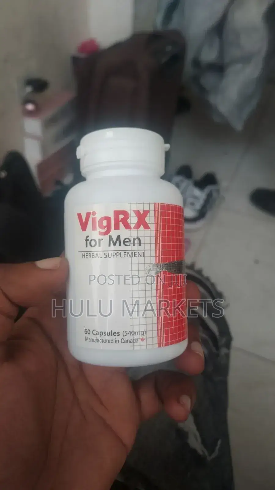 Vigrx Pill