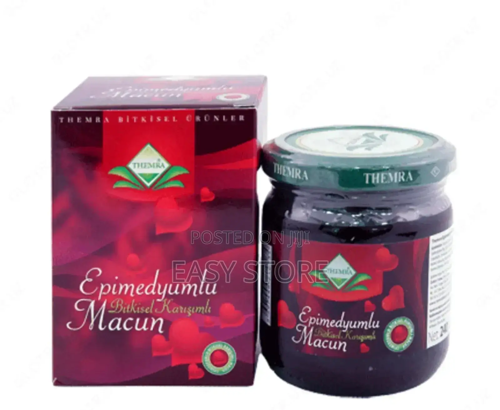 Themra Honey Epidemic Maccun