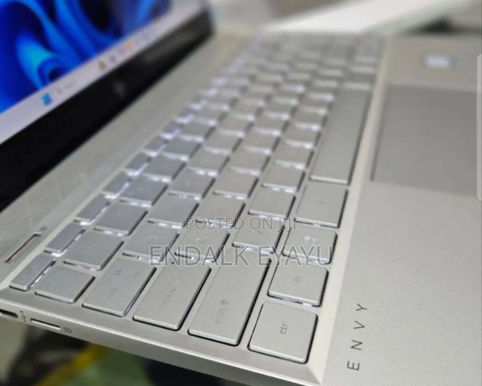 New Laptop HP 8GB Intel Core I5 SSD 512GB