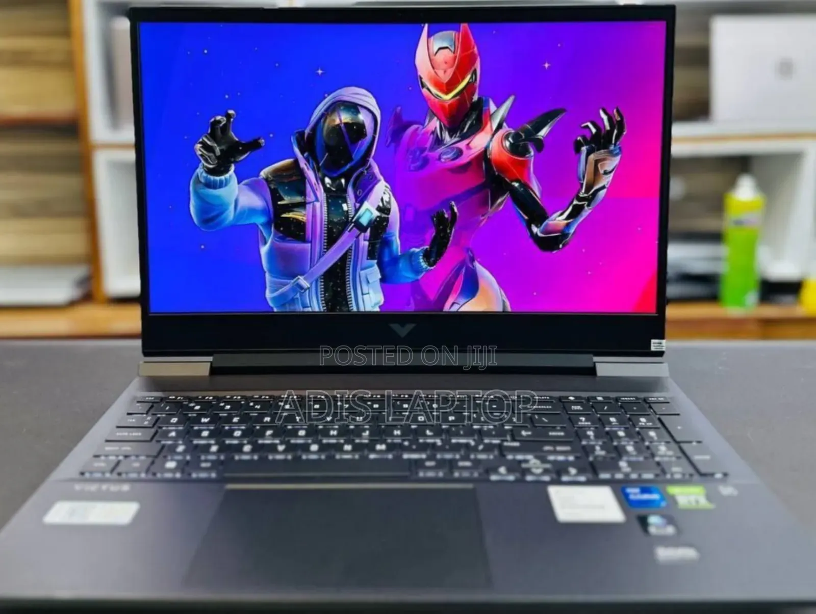 New Laptop HP Victus 15 16GB Intel Core I7 SSD 512GB