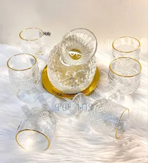 Photo - High Quality Glassware