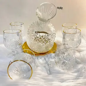 High Quality Glassware