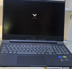 New Laptop HP Victus 16 16GB Intel Core I7 SSD 1T