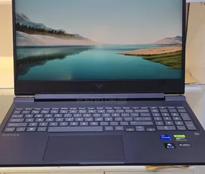 New Laptop HP Victus 16 16GB Intel Core I7 SSD 1T