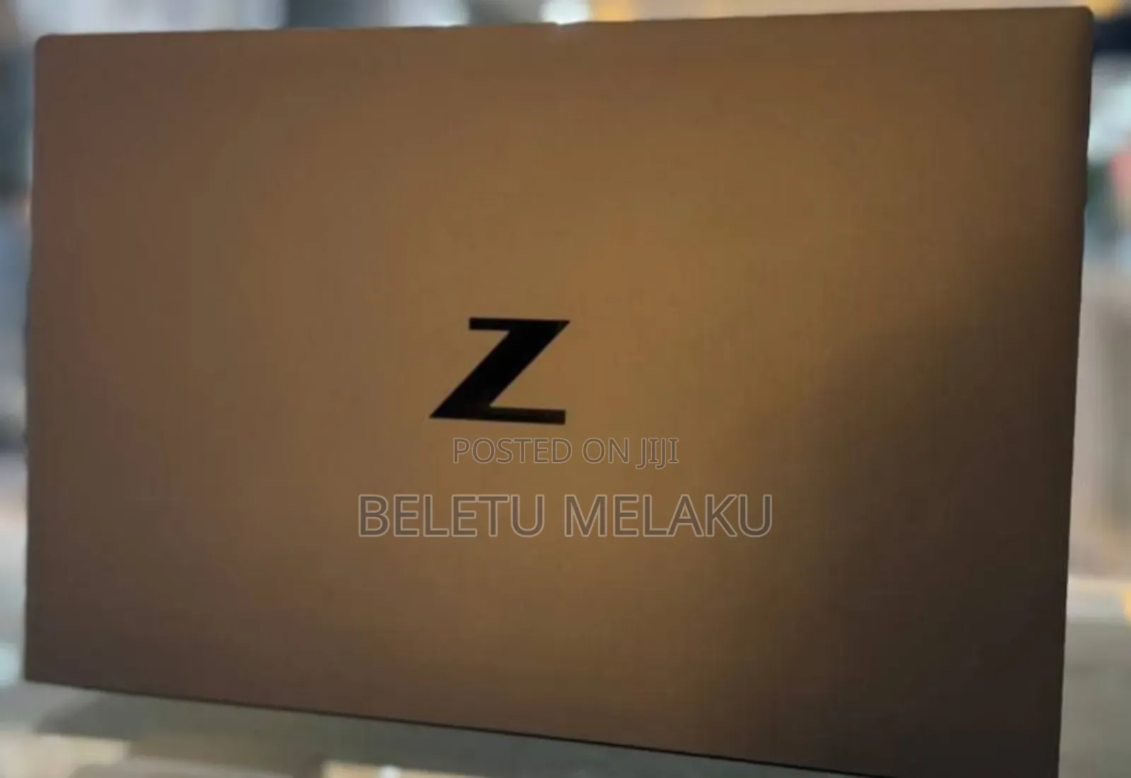 New Laptop HP ZBook Firefly G8 16GB Intel Core I7 SSD 1T