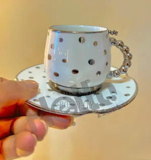 የቡና ሲኒ Free Delivery