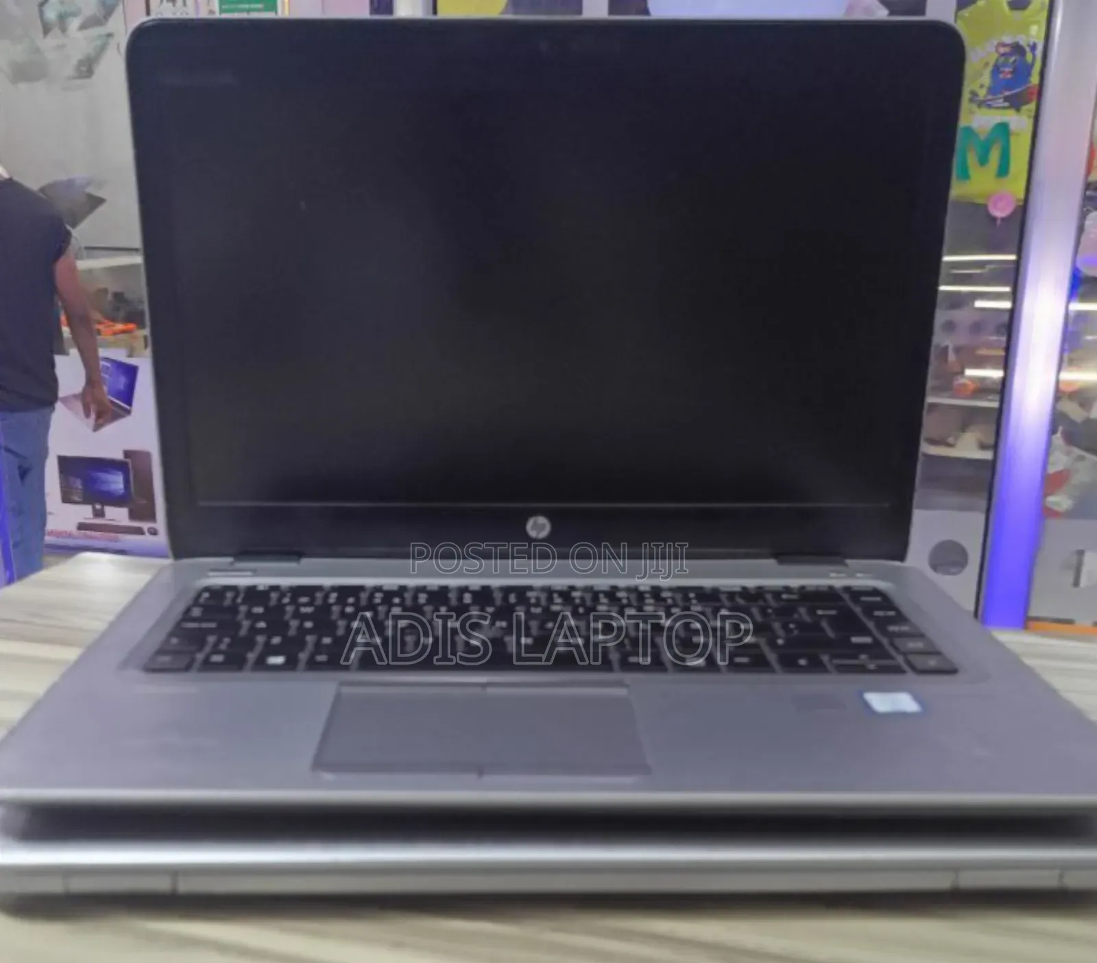 New Laptop HP EliteBook 840 G3 8GB Intel Core I5 SSD 512GB