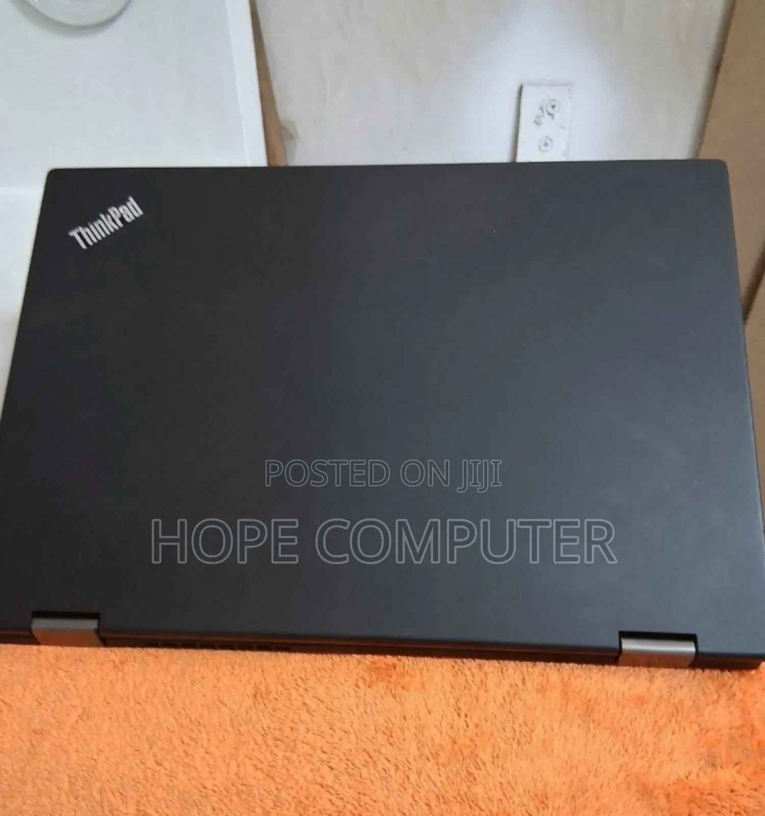 New Laptop Lenovo ThinkPad X390 Yoga 16GB Intel Core I5 SSD 512GB