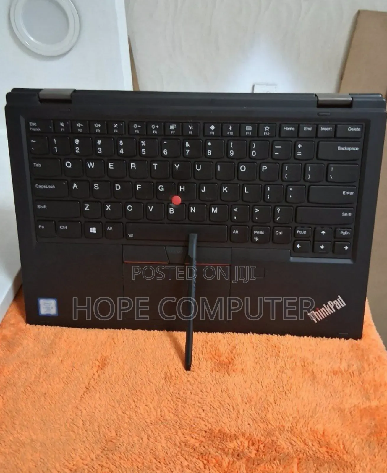 New Laptop Lenovo ThinkPad X390 Yoga 16GB Intel Core I5 SSD 512GB