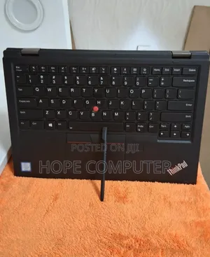 New Laptop Lenovo ThinkPad X390 Yoga 16GB Intel Core I5 SSD 512GB