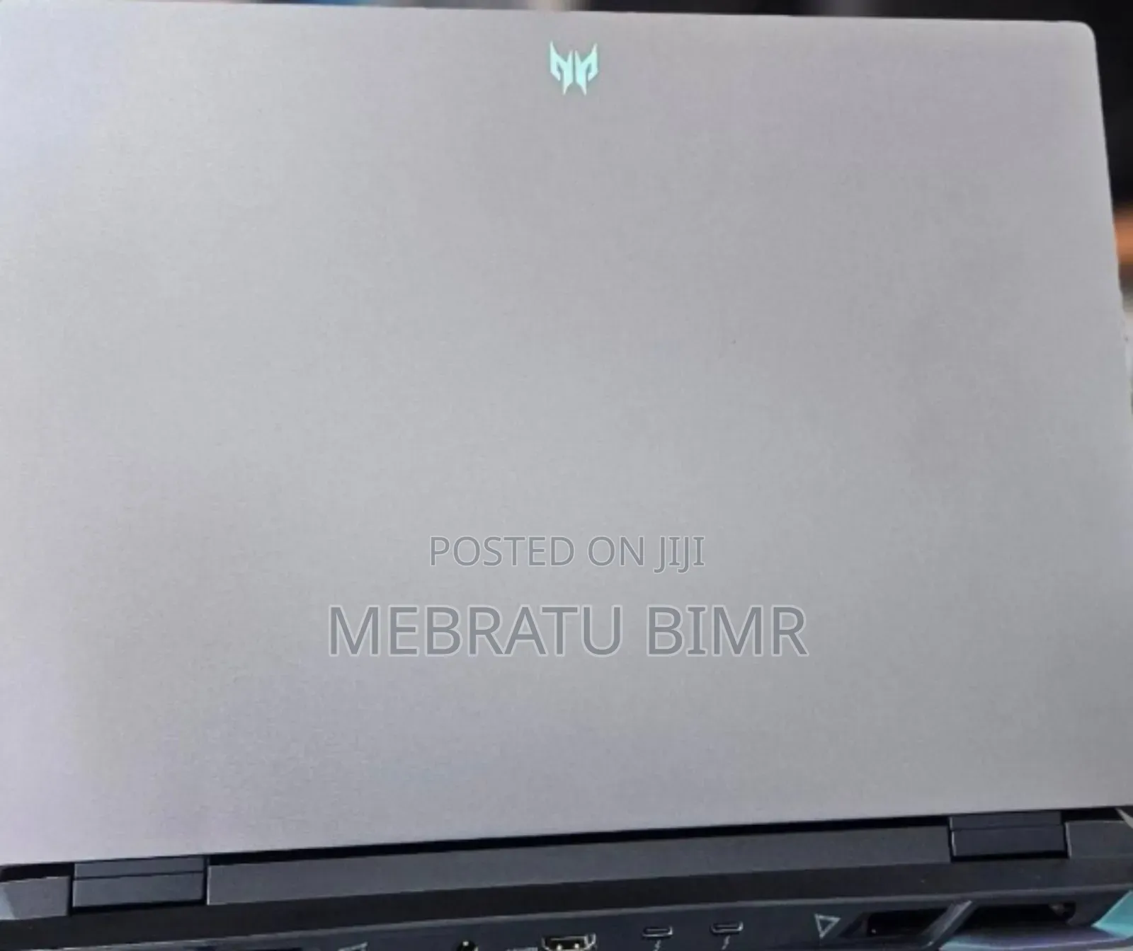 New Laptop Acer Predator Helios 18 PH18-71 16GB Intel Core I7 SSD 1T