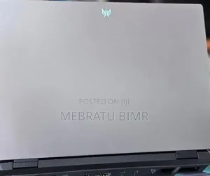 New Laptop Acer Predator Helios 18 PH18-71 16GB Intel Core I7 SSD 1T