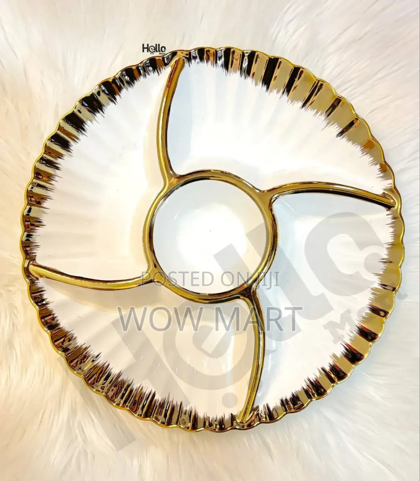 የቴምር፣የኩኪስ እና ሌሎች የጣፋጭ ነገሮች ማቅረቢያ