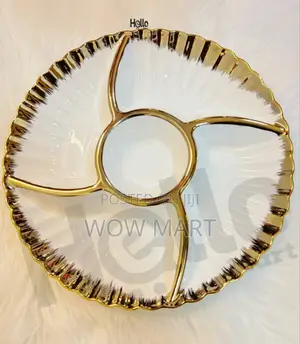 የቴምር፣የኩኪስ እና ሌሎች የጣፋጭ ነገሮች ማቅረቢያ