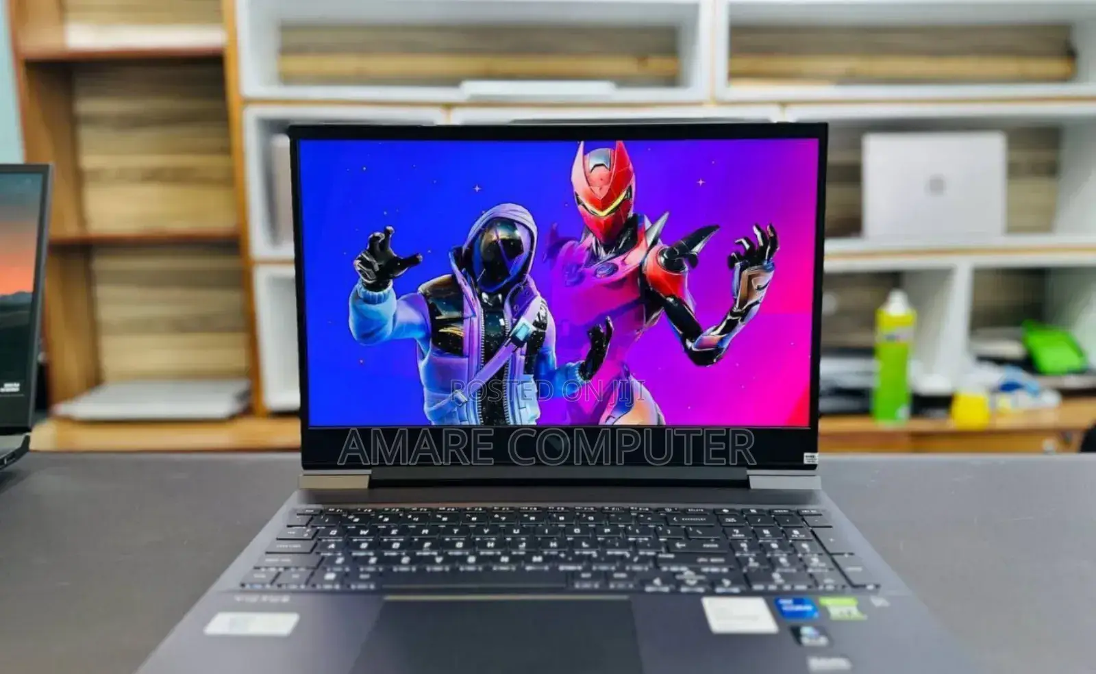New Laptop HP Victus 16 16GB Intel Core I7 SSD 512GB