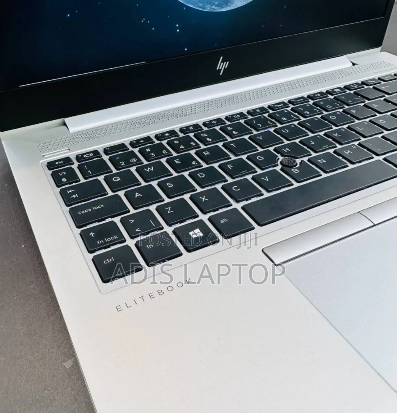 New Laptop HP EliteBook 840 G5 16GB Intel Core I5 SSD 512GB