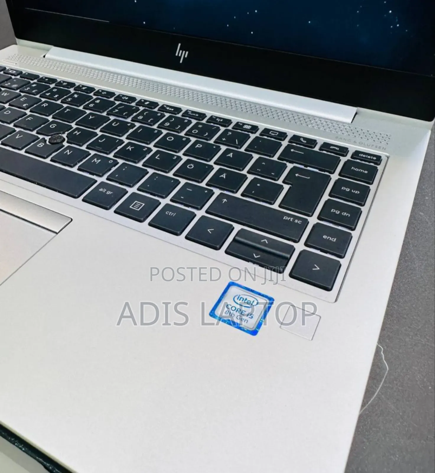 New Laptop HP EliteBook 840 G5 16GB Intel Core I5 SSD 512GB