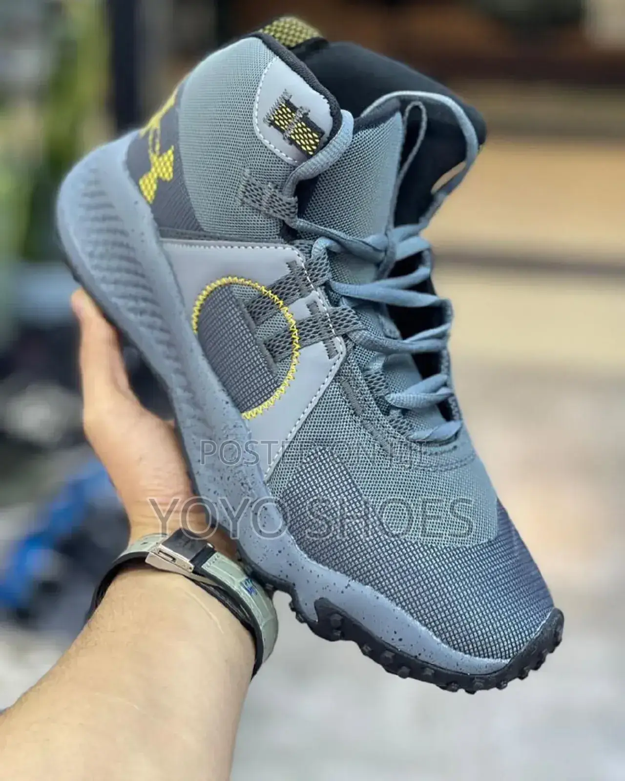 Under Armour Charged