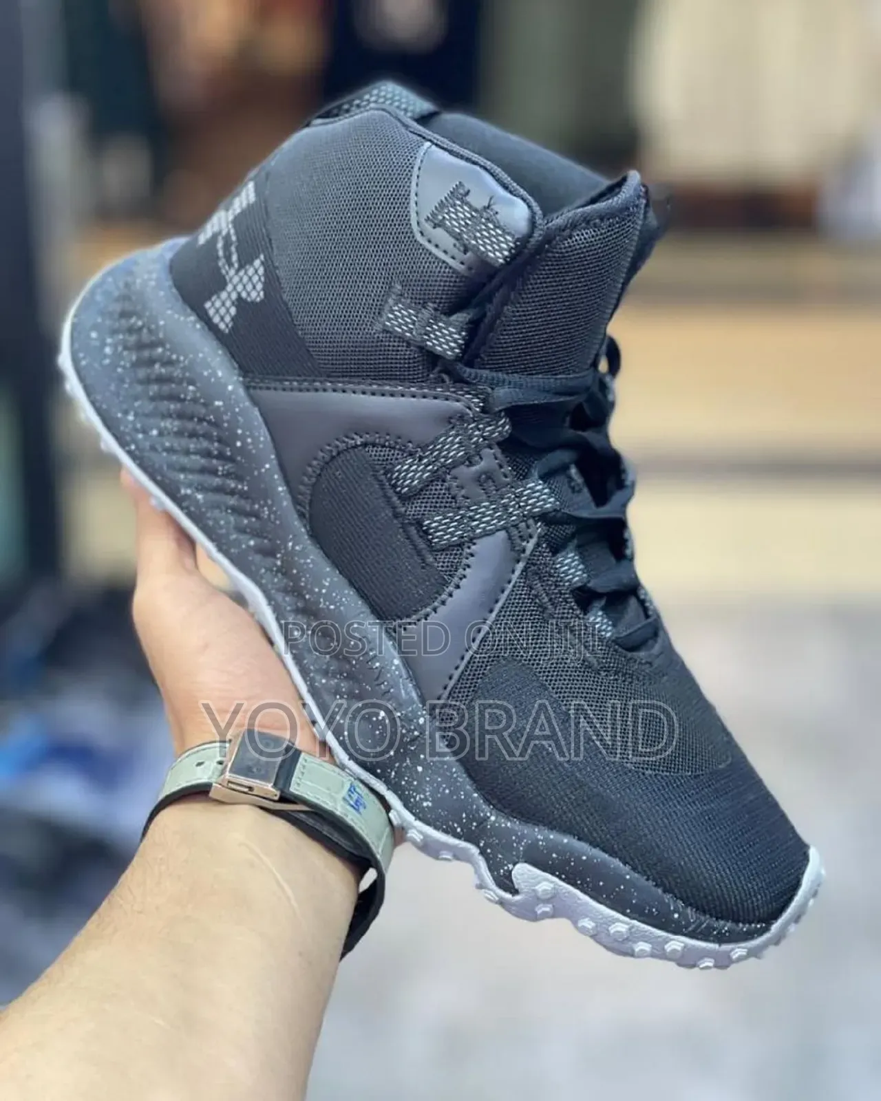 Under Armour Charged