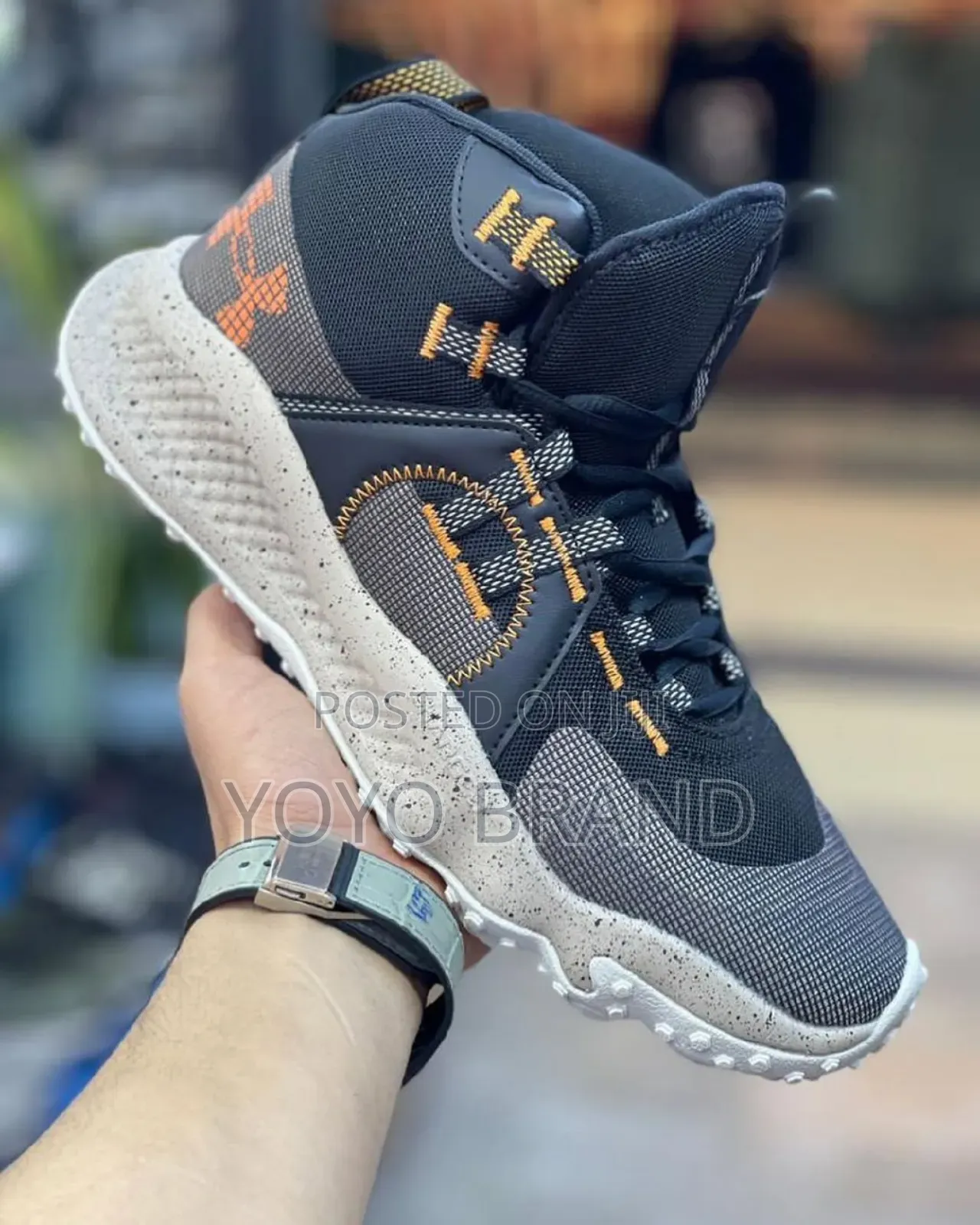 Under Armour Charged
