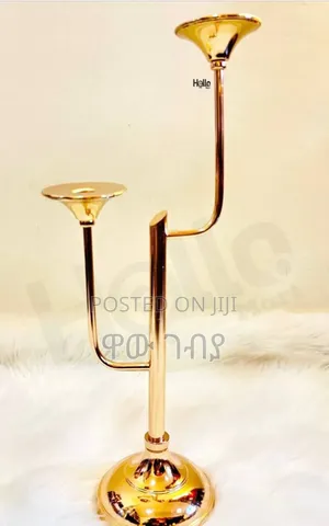 Photo - እጅግ ውብ የሆነ የሻማ ማብሪያ