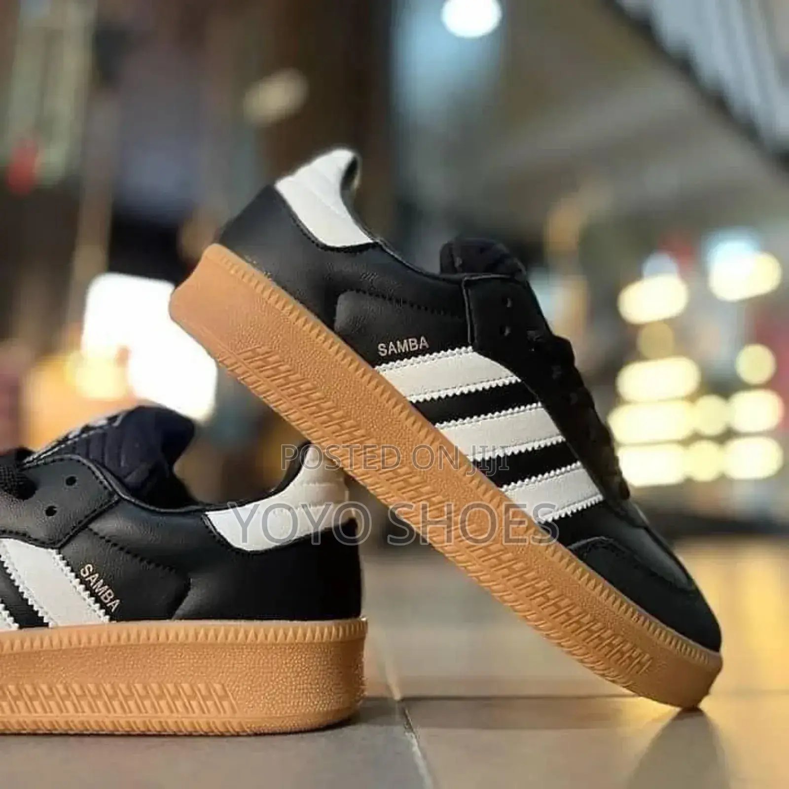 Adidas Samba New