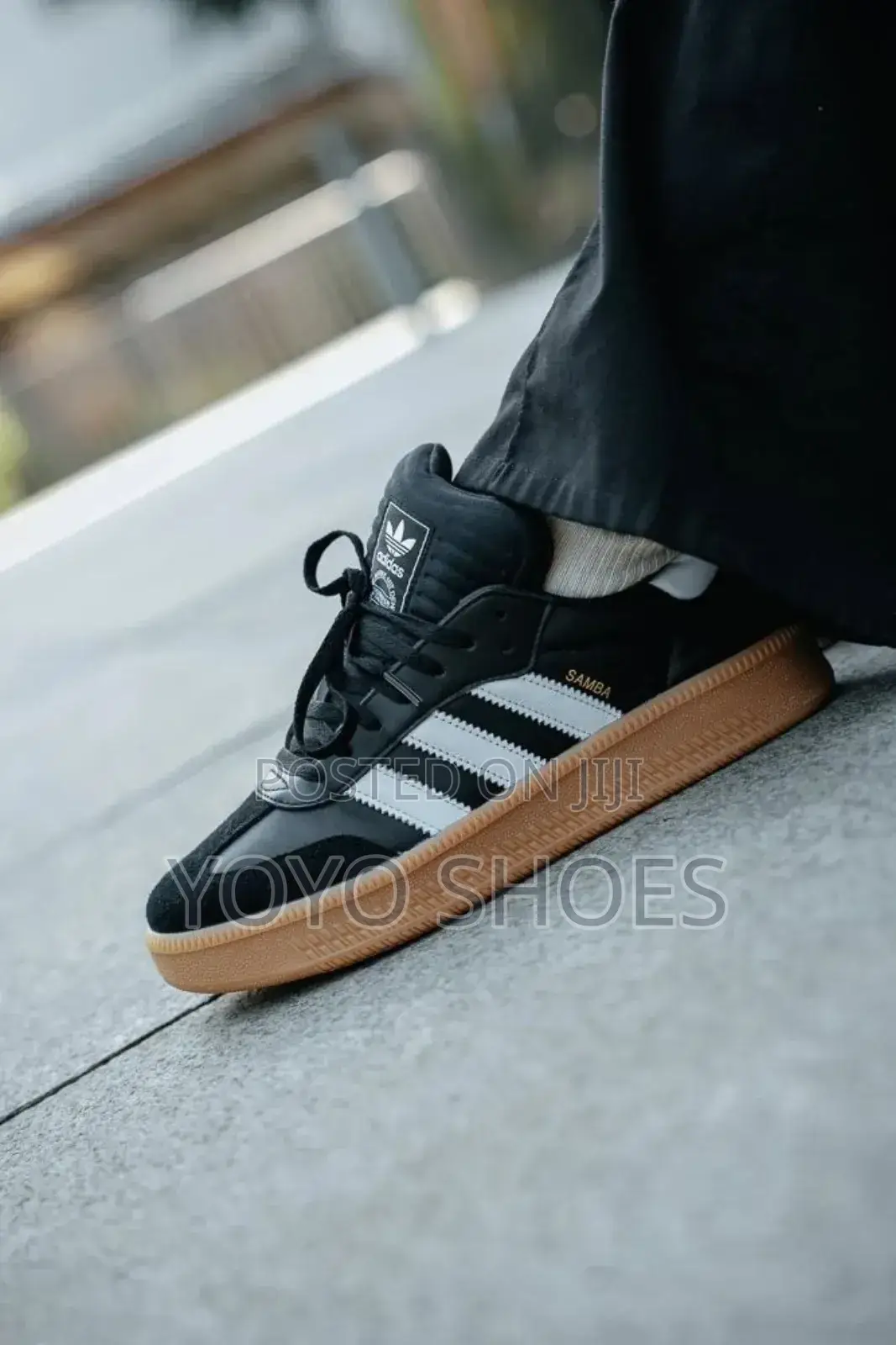 Adidas Samba New