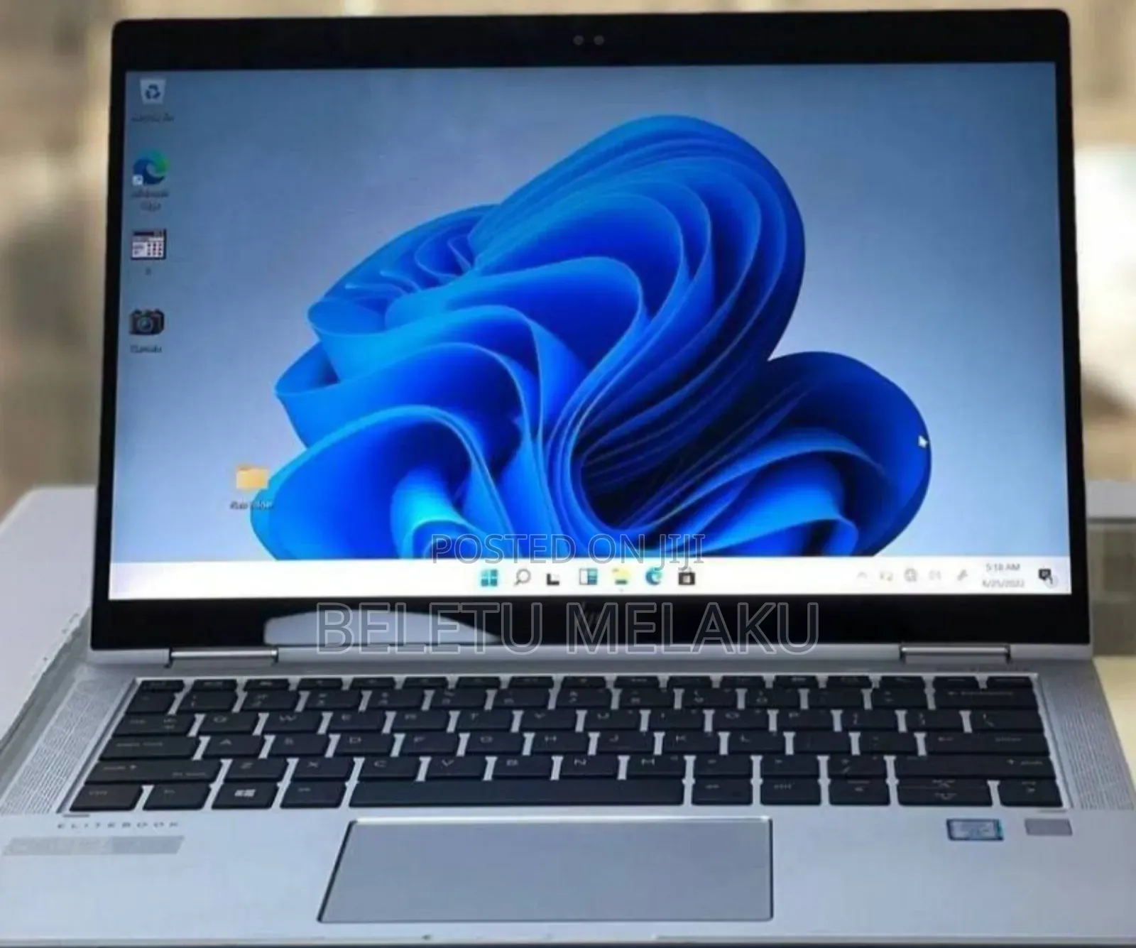 New Laptop HP EliteBook x360 1040 G5 16GB Intel Core i5 SSD 512GB