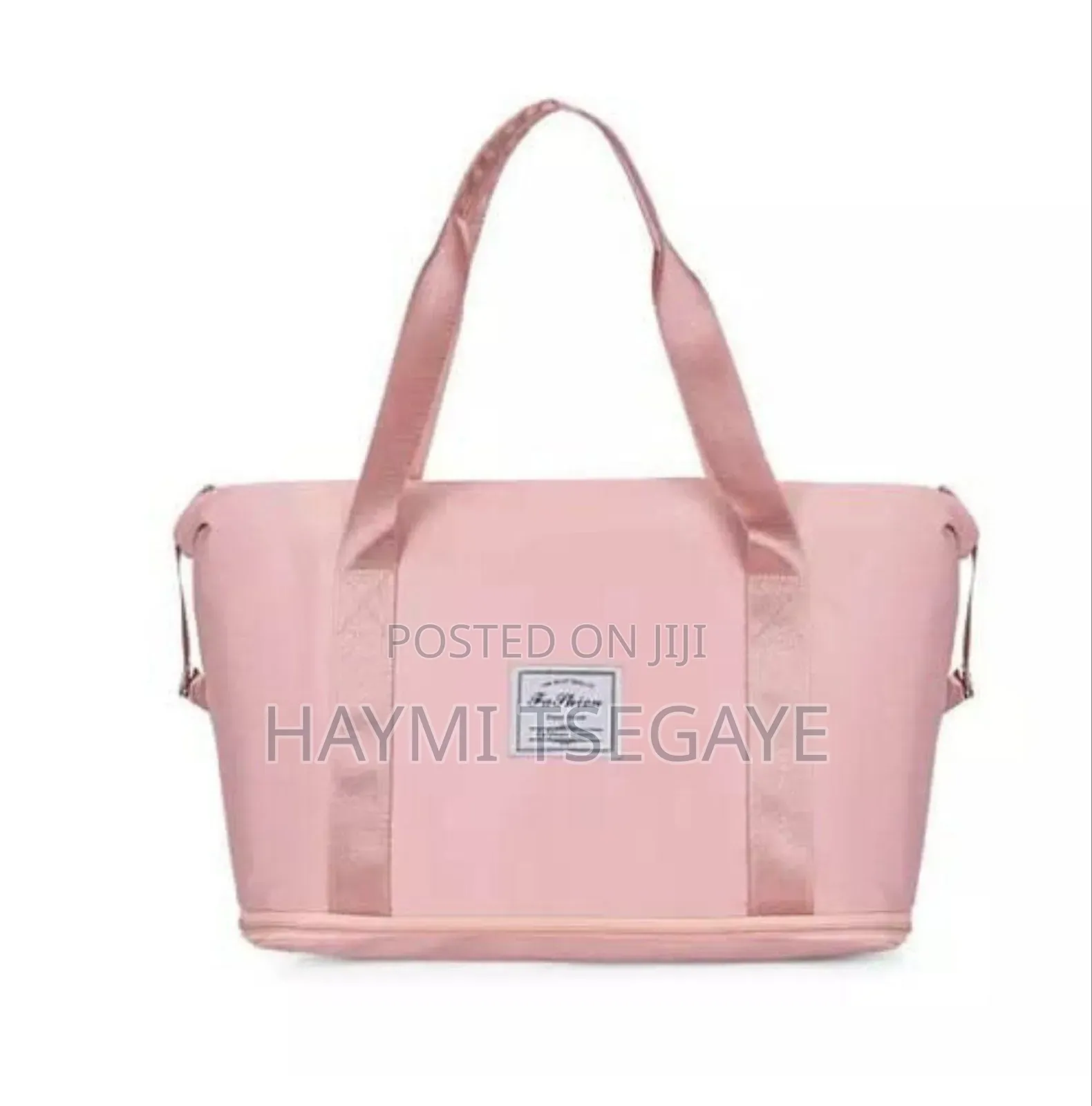 Folding High Capacity Travel Bags