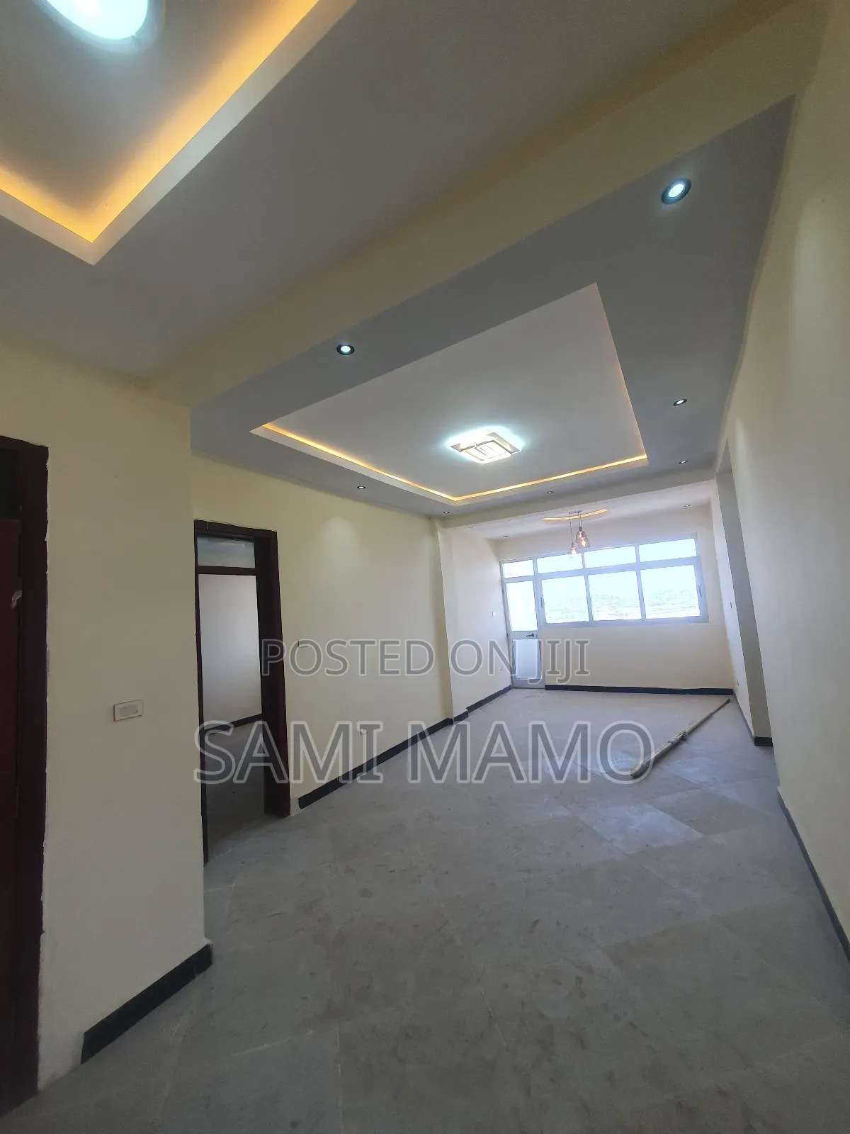 3bdrm Apartment in Foundation Houses, Akaky Kaliti for rent