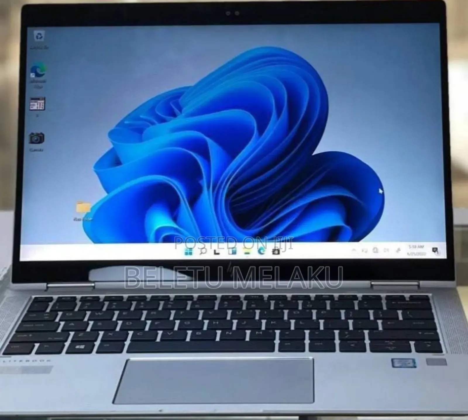 New Laptop HP EliteBook x360 1040 G5 16GB Intel Core i5 SSD 512GB