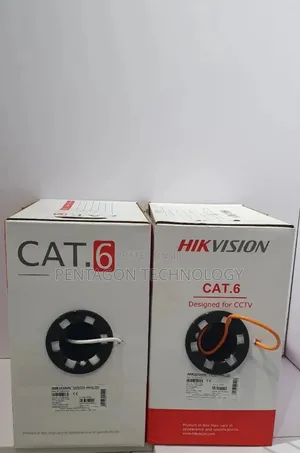 Date Cat6 Cable