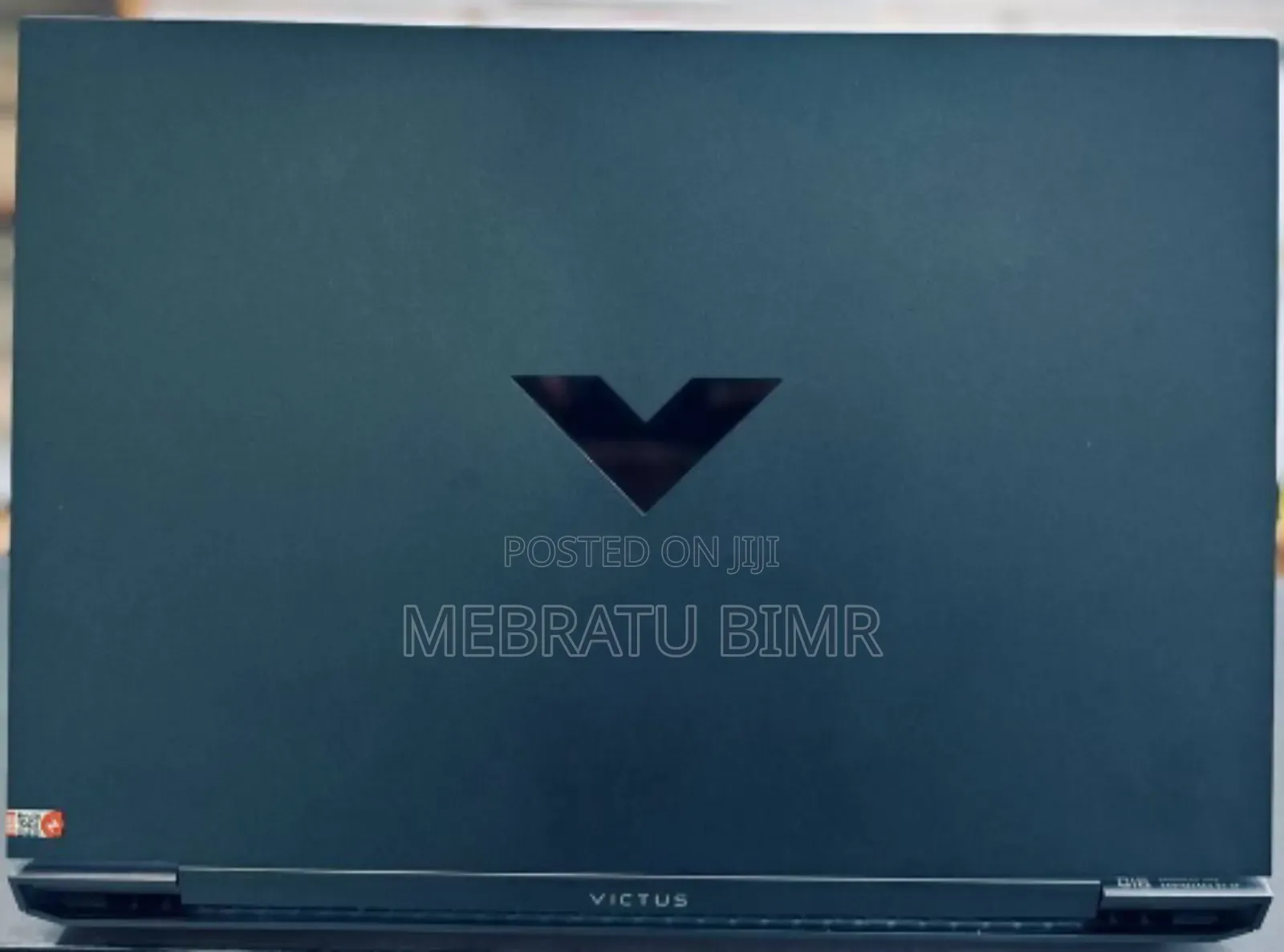 New Laptop HP Victus 16 16GB Intel Core I7 SSD 512GB