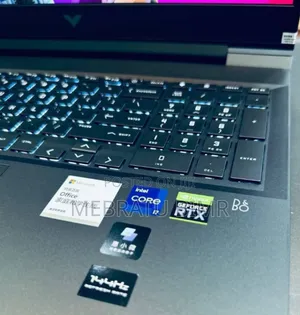 New Laptop HP Victus 16 16GB Intel Core I7 SSD 512GB