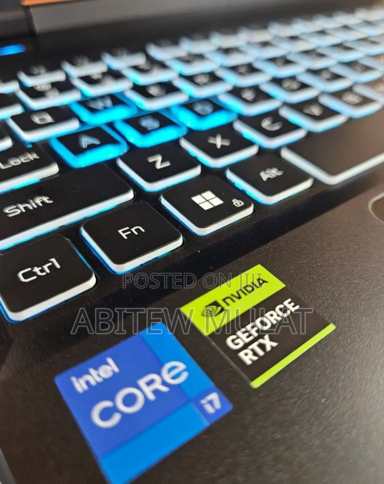 New Laptop Acer Predator Helios Neo 16 16GB Intel Core I7 SSD 1T