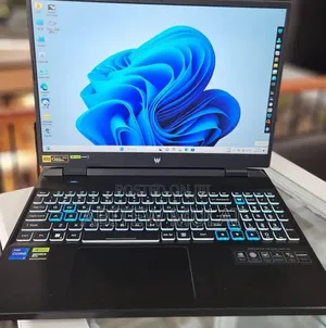 New Laptop Acer Predator Helios Neo 16 16GB Intel Core I7 SSD 1T