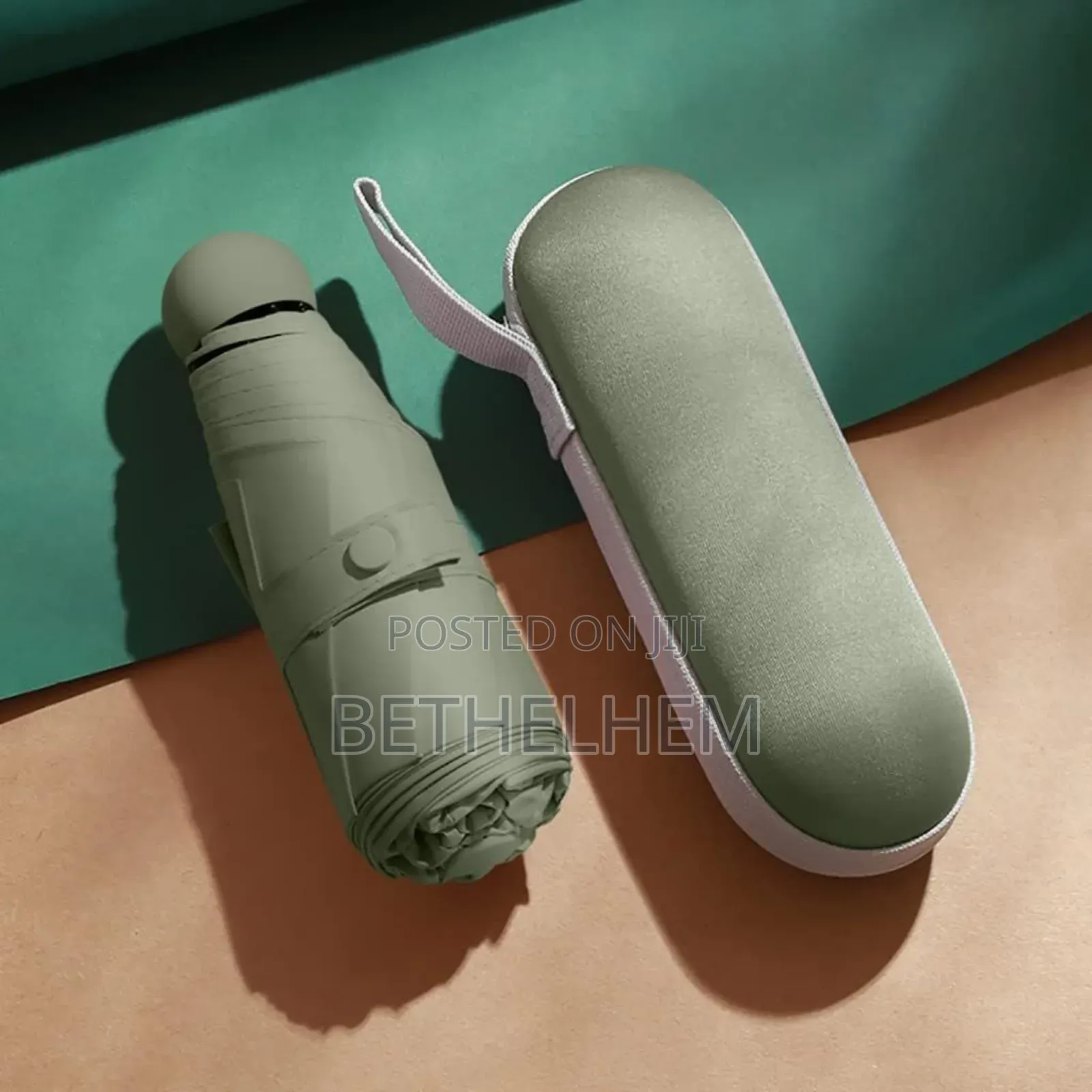 Mini Pocket Uv Umbrella