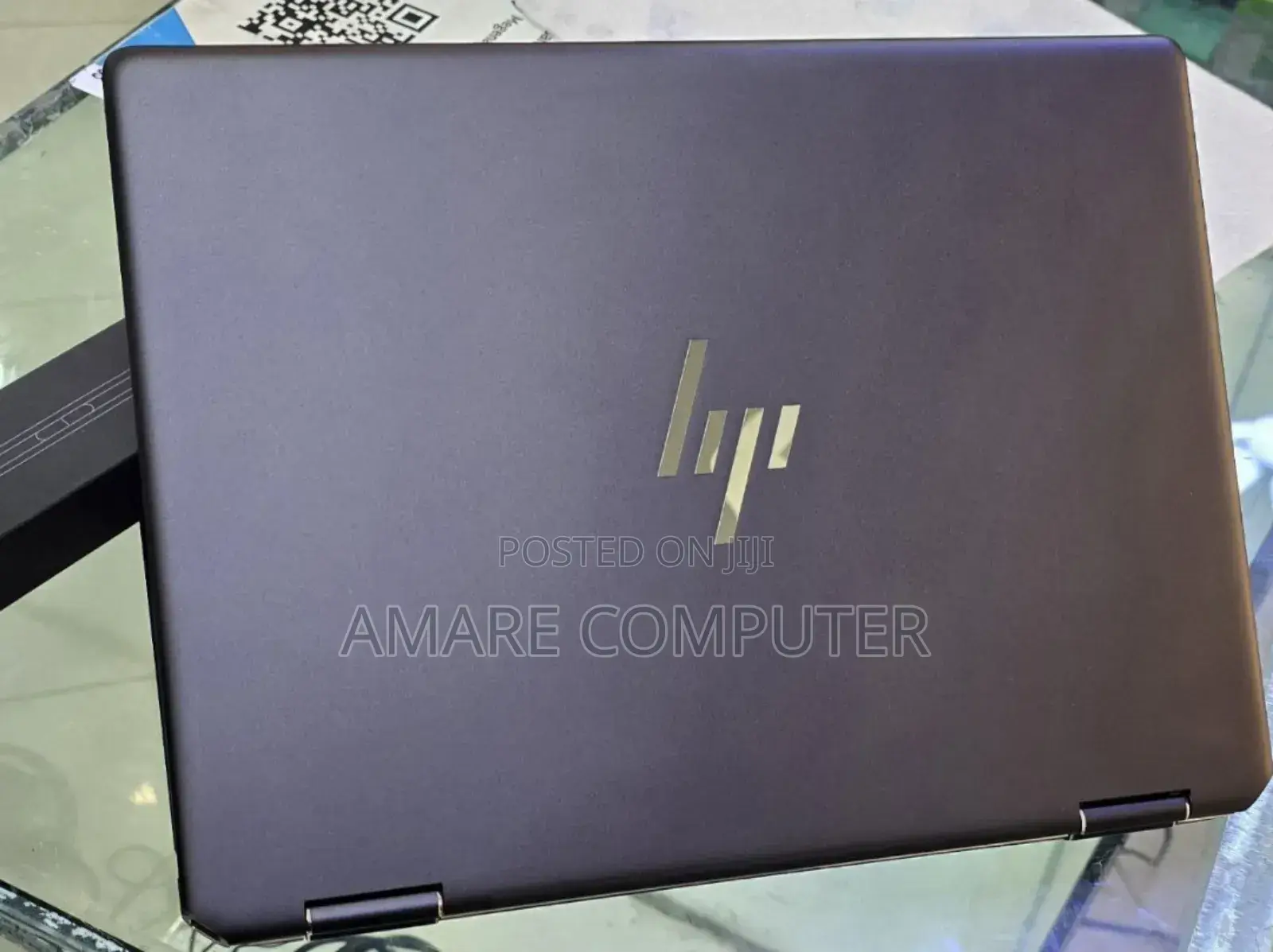 New Laptop HP Spectre 16GB Intel Core I7 SSD 1T